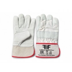 Кожаные комбинированные перчатки 707 Canadian Rigger Gloves